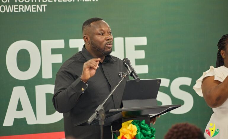 History Made – MYDE Holds Maiden State of the Youth Address